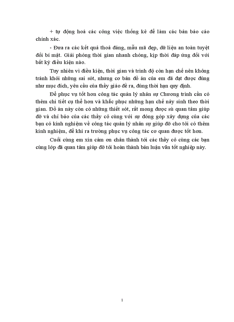 image for page Quản lý nhân sự trường Đại học An Ninh Nhân Dân