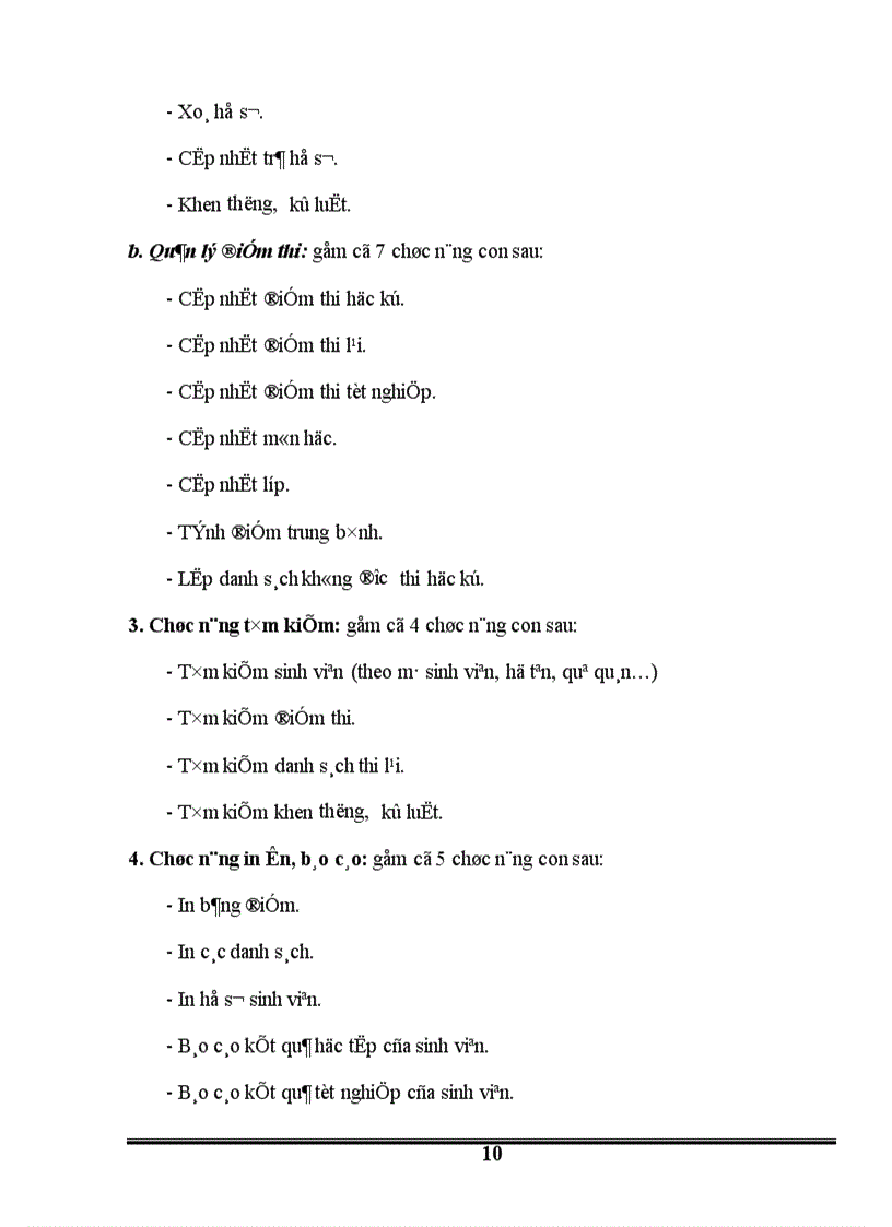 image for page Chương trình hỗ trợ quản lý sinh viên cao đẳng của khoa Toán Tin ứng dụng trường đại học Bách Khoa Hà Nội