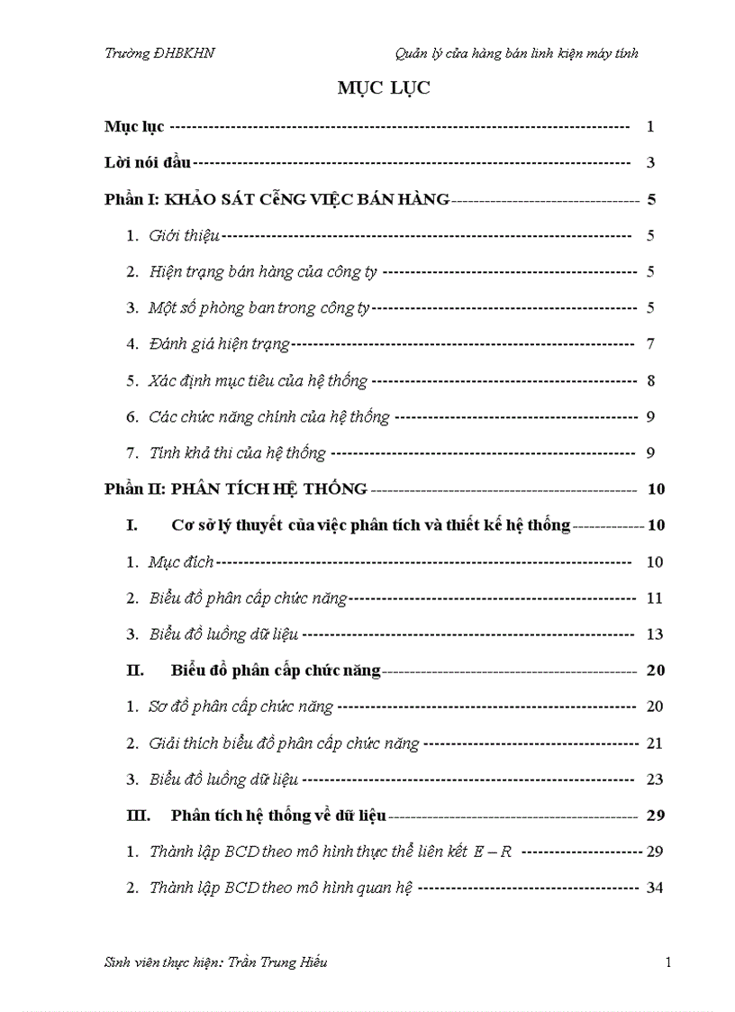 image for page Quản lý cửa hàng bán linh kiện máy tính