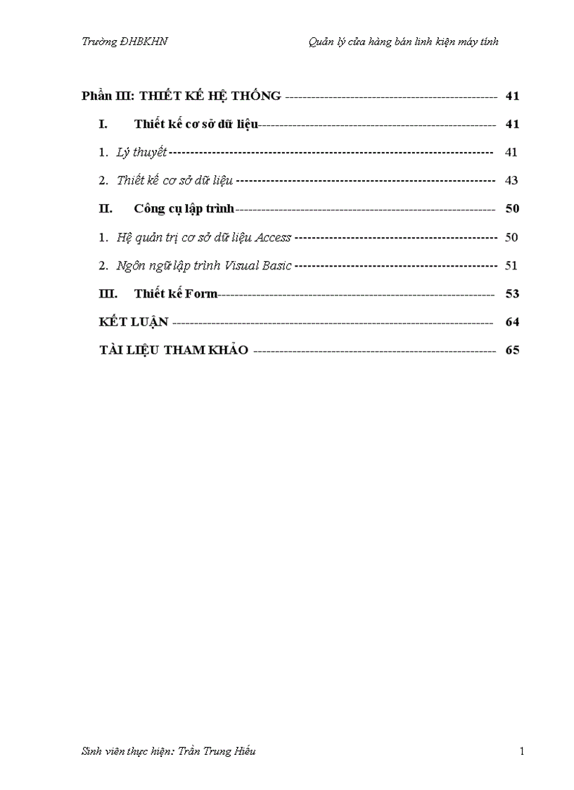 image for page Quản lý cửa hàng bán linh kiện máy tính