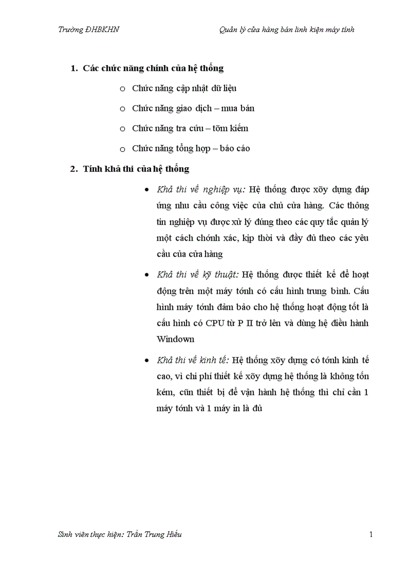 image for page Quản lý cửa hàng bán linh kiện máy tính