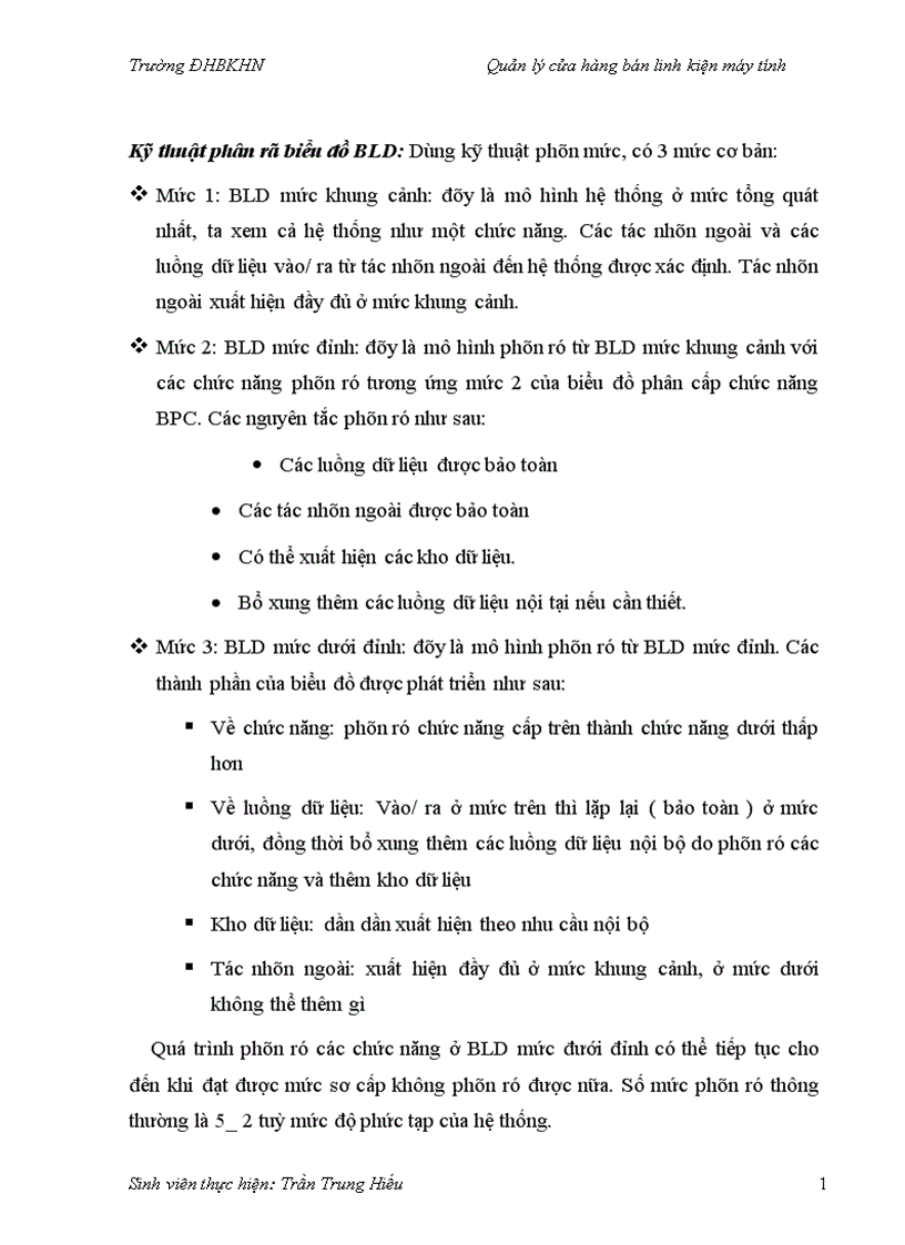 image for page Quản lý cửa hàng bán linh kiện máy tính