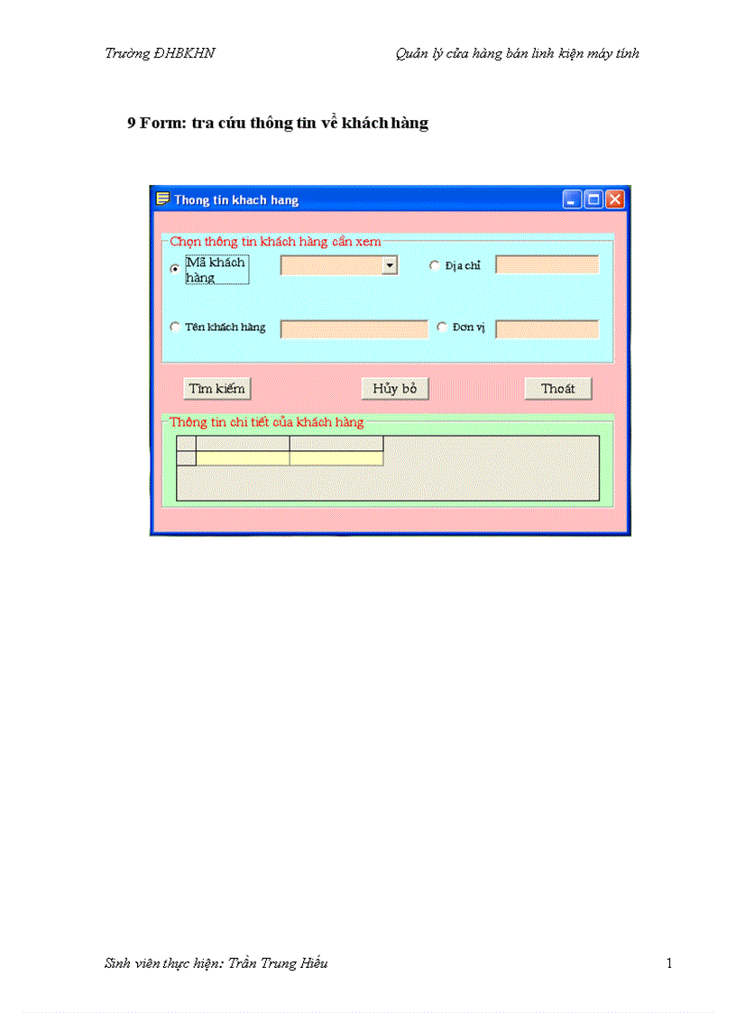 image for page Quản lý cửa hàng bán linh kiện máy tính