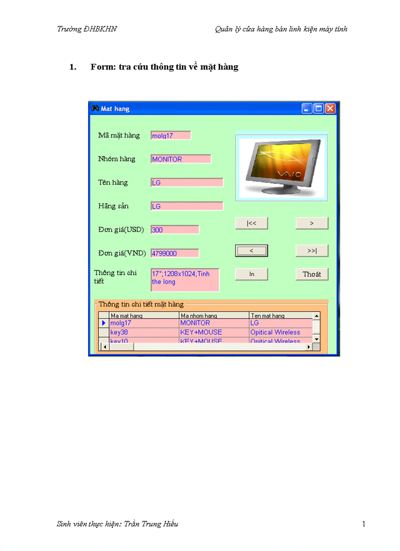 image for page Quản lý cửa hàng bán linh kiện máy tính