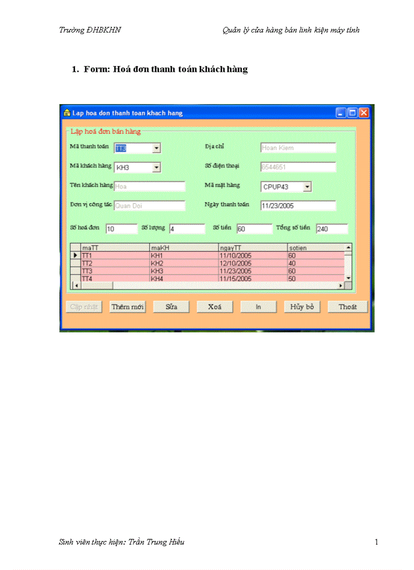 image for page Quản lý cửa hàng bán linh kiện máy tính