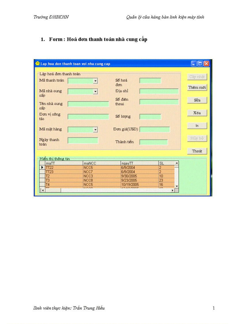 image for page Quản lý cửa hàng bán linh kiện máy tính