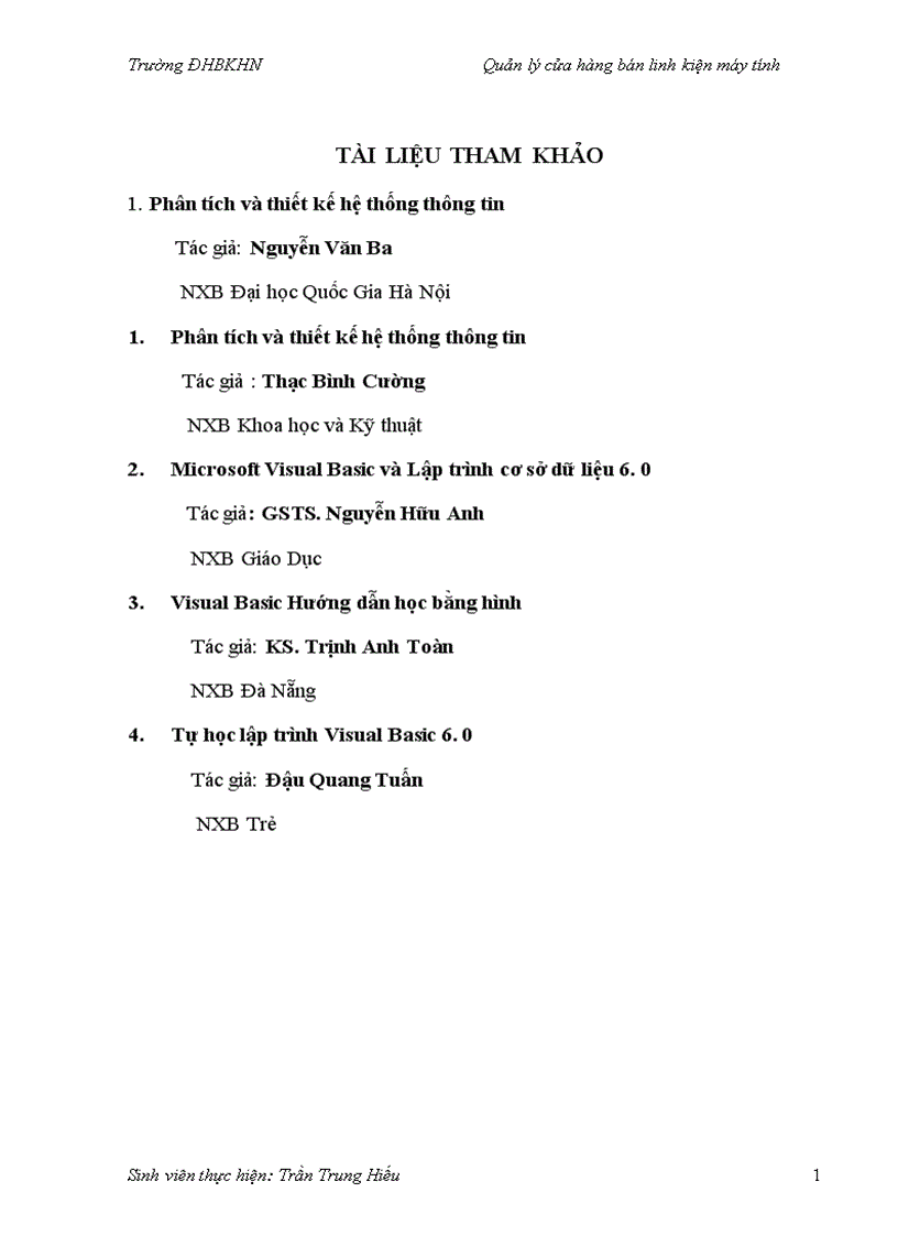 image for page Quản lý cửa hàng bán linh kiện máy tính