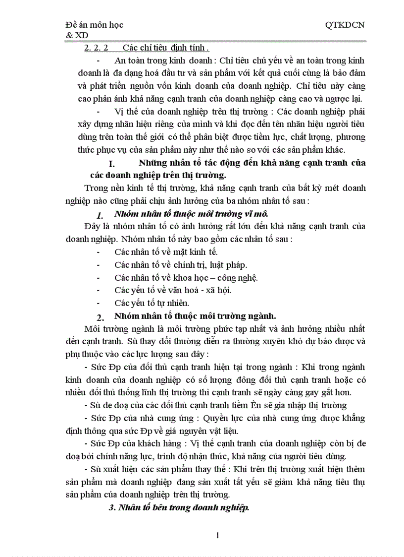 image for page Một số giải pháp nhằm nâng cao khả năng cạnh tranh của ngành cơ khí Việt Nam