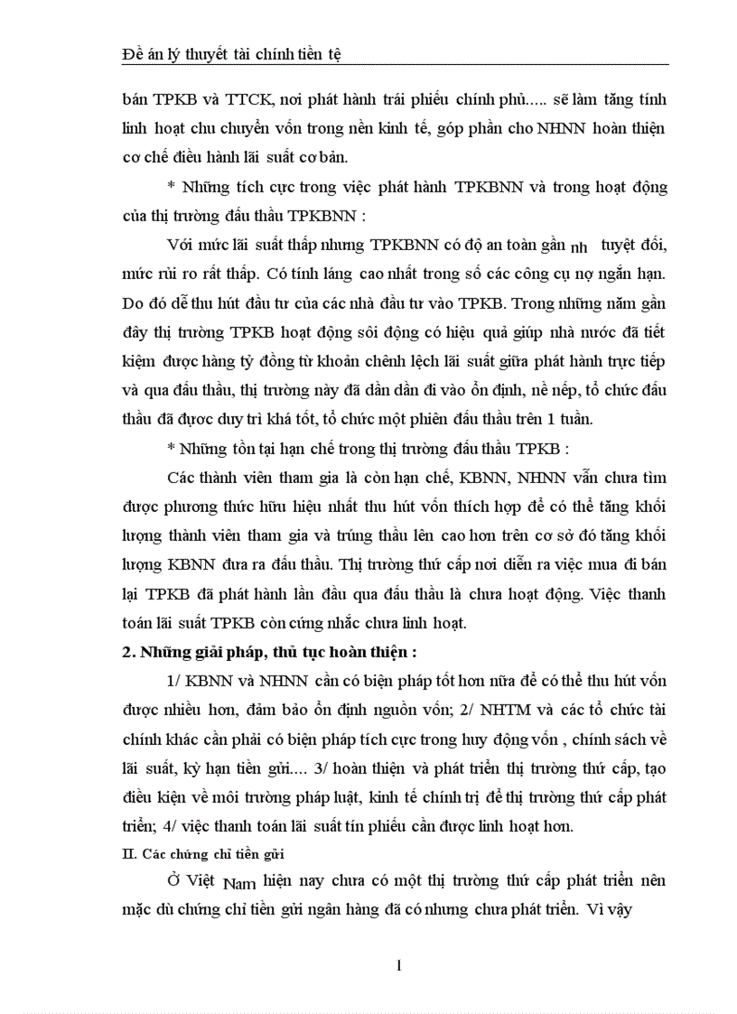 image for page Thực trạng phát triển các công cụ của TTTC ở Việt Nam