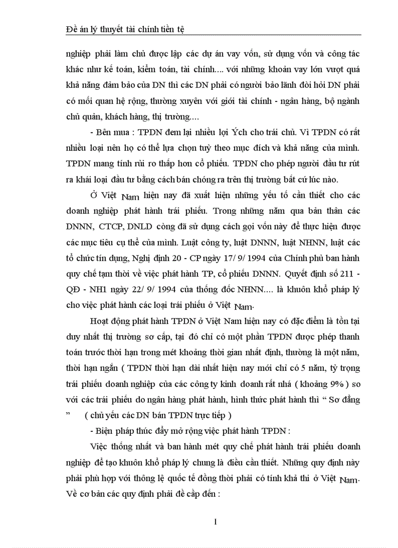 image for page Thực trạng phát triển các công cụ của TTTC ở Việt Nam