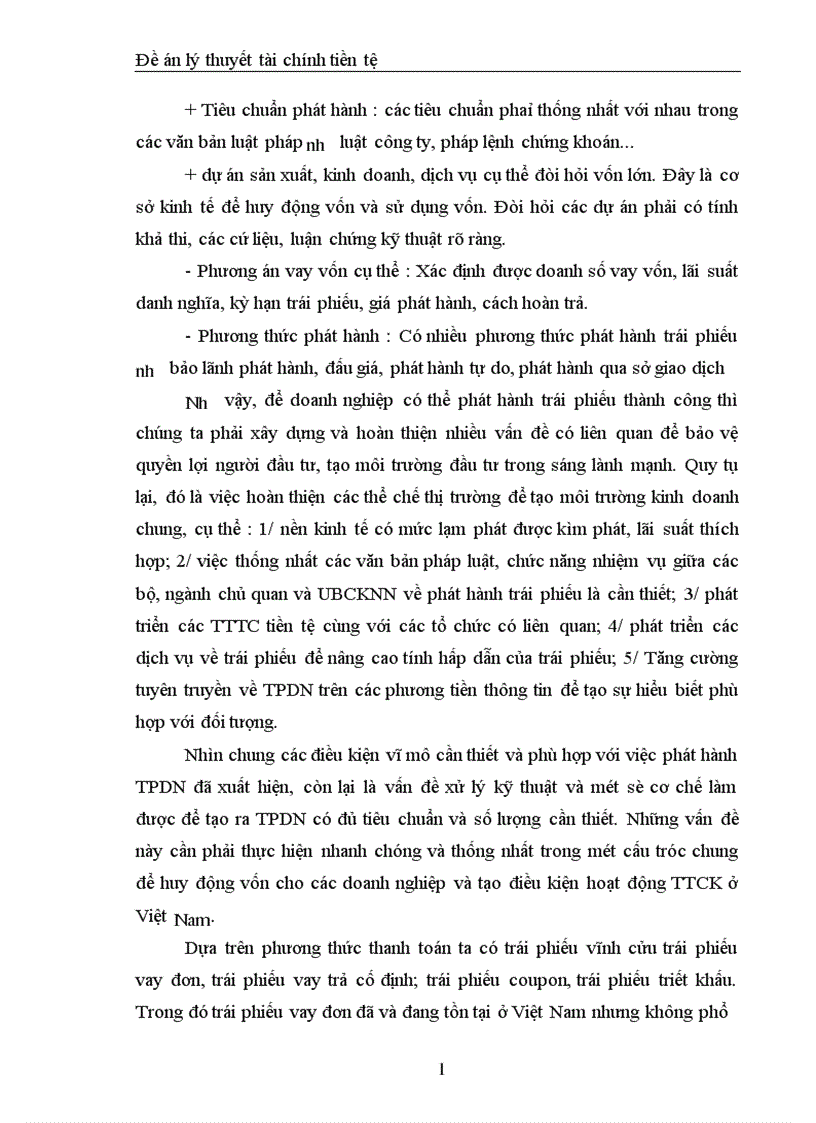 image for page Thực trạng phát triển các công cụ của TTTC ở Việt Nam