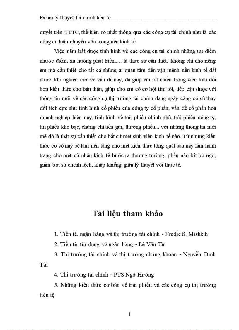 image for page Thực trạng phát triển các công cụ của TTTC ở Việt Nam