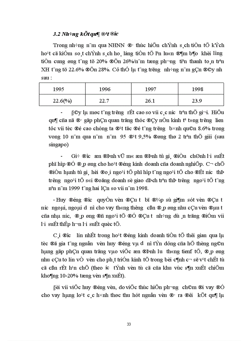 image for page Chính sách tiền tệ của Ngân hàng Nhà nước Việt Nam hiện nay 1