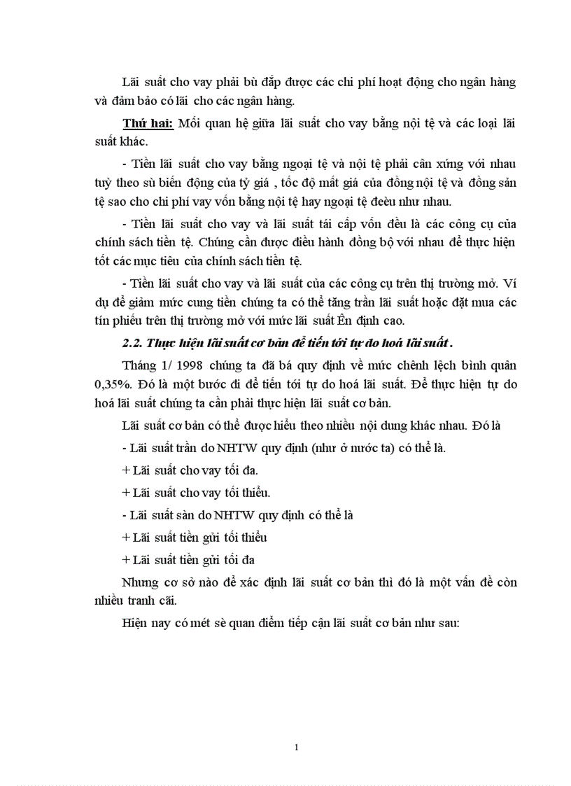 image for page Chính sách tiền tệ của Ngân hàng Nhà nước Việt Nam hiện nay 1