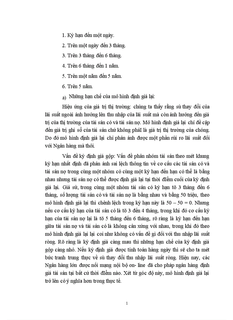 image for page Rủi ro lãi suất trong hoạt động kinh doanh Ngân hàng