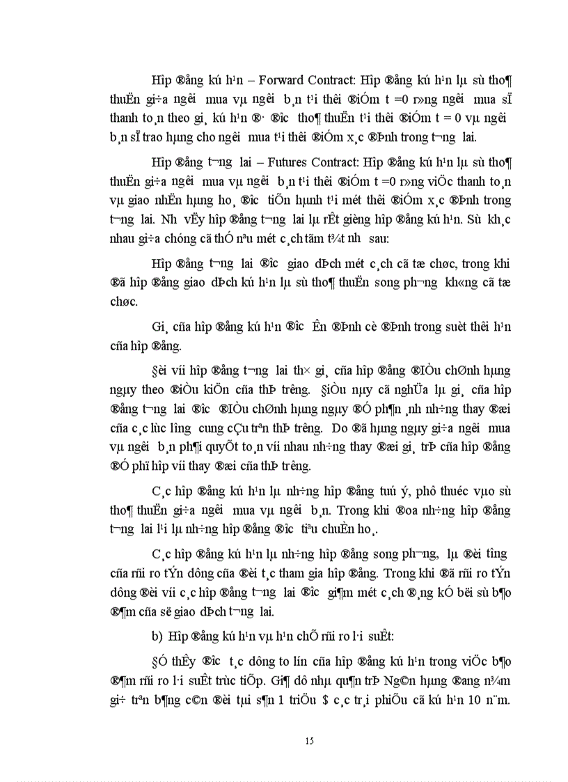 image for page Rủi ro lãi suất trong hoạt động kinh doanh Ngân hàng