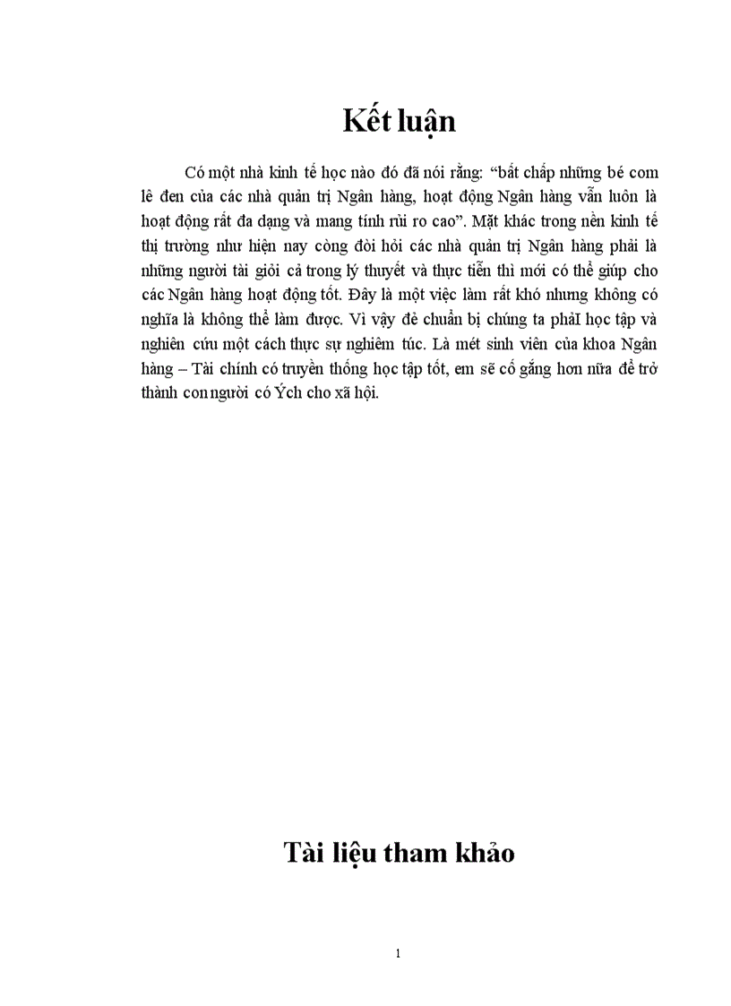 image for page Rủi ro lãi suất trong hoạt động kinh doanh Ngân hàng