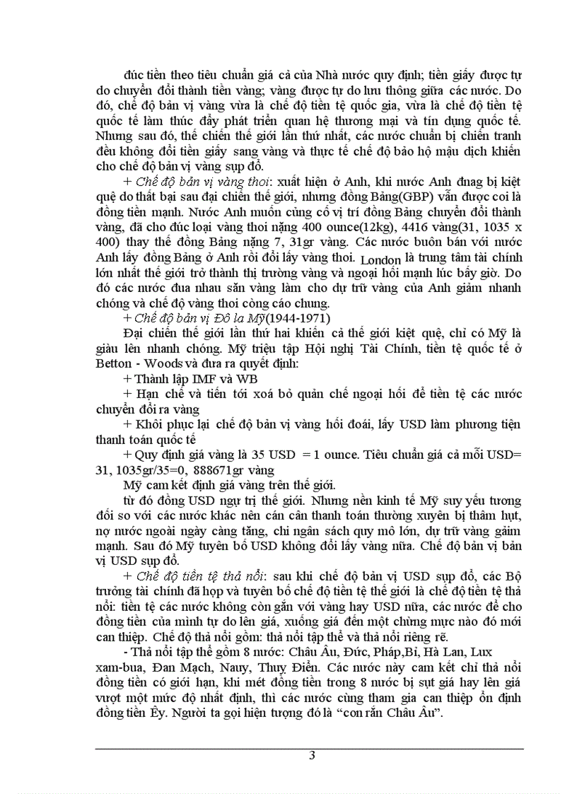 image for page Chính sách tiền tệ ở Việt Nam