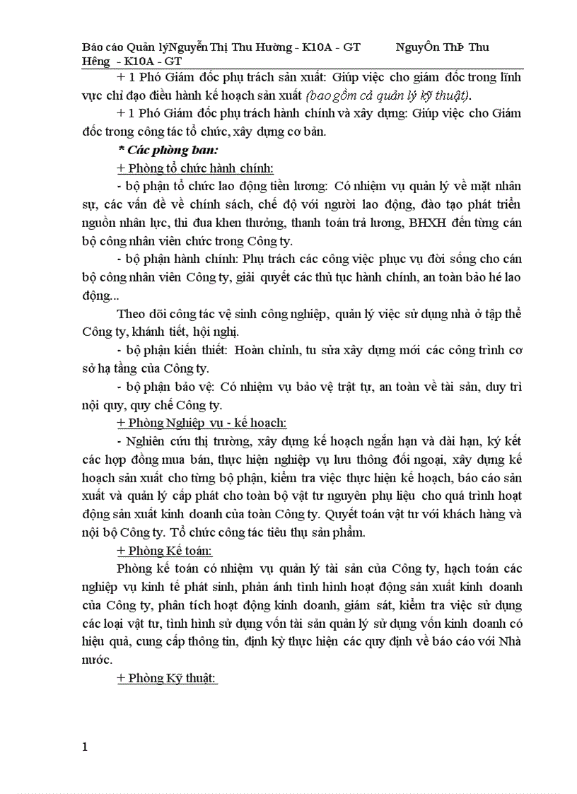 image for page Công tác quản lý TSCĐ và nâng cao hiệu quả sử dụng TSCĐ tại Công ty cổ phần may Nam Hà 1