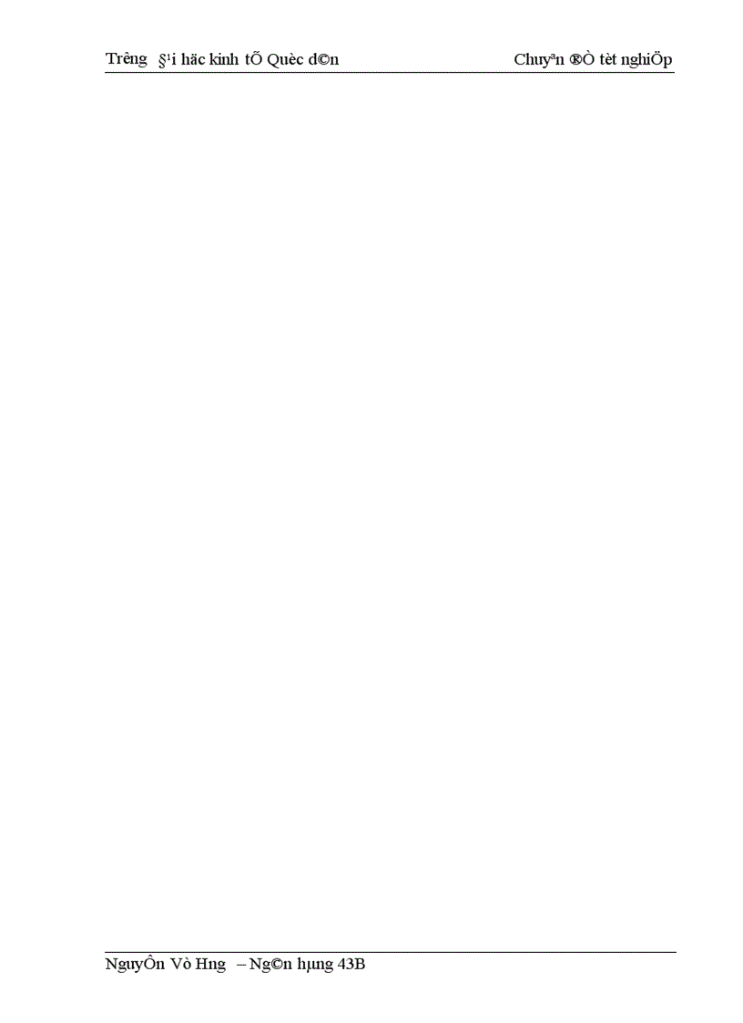 image for page Thực trạng thẩm định tài chính dự án đầu tư tại sở giao dịch i ngân hàng 1