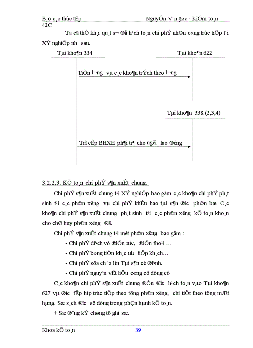 image for page Nhận xét và kiến nghị nhằm hoàn thiện công tác kế toán tại xí nghiệp 197
