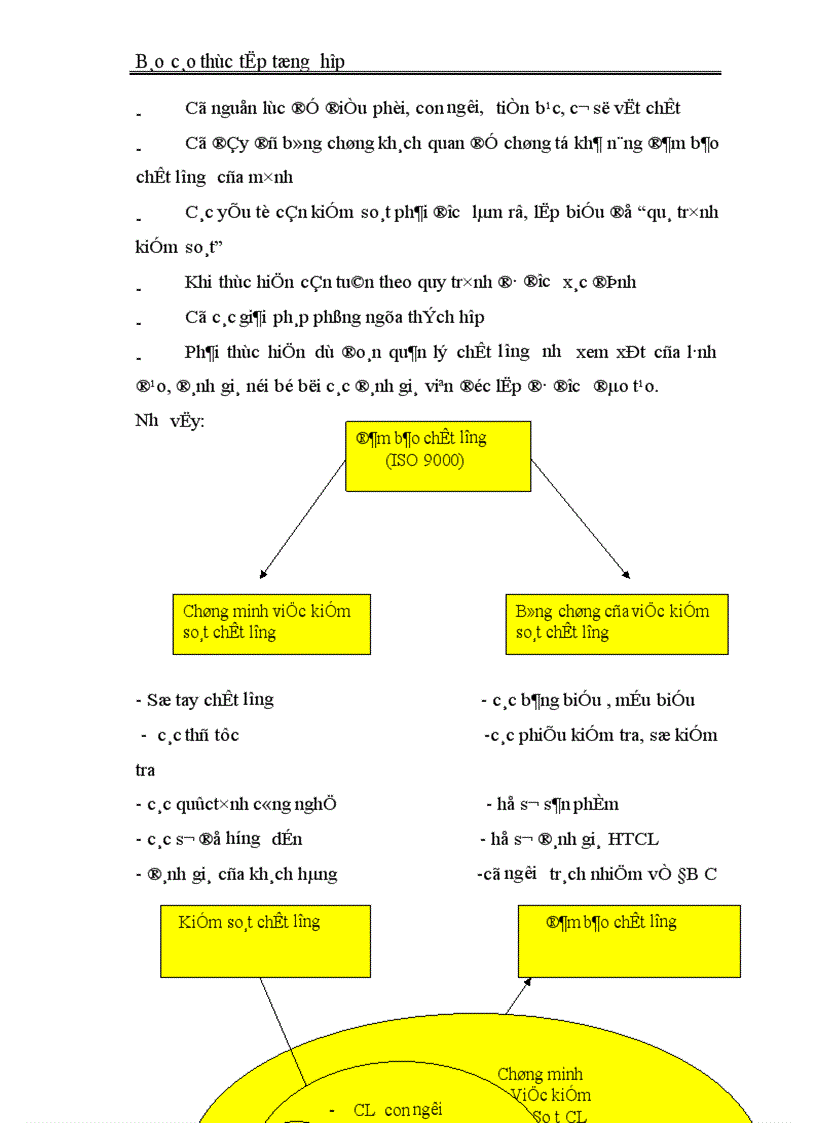 image for page Báo cáo thực tập tổng hợp tại Công ty Da Giầy Hà Nội