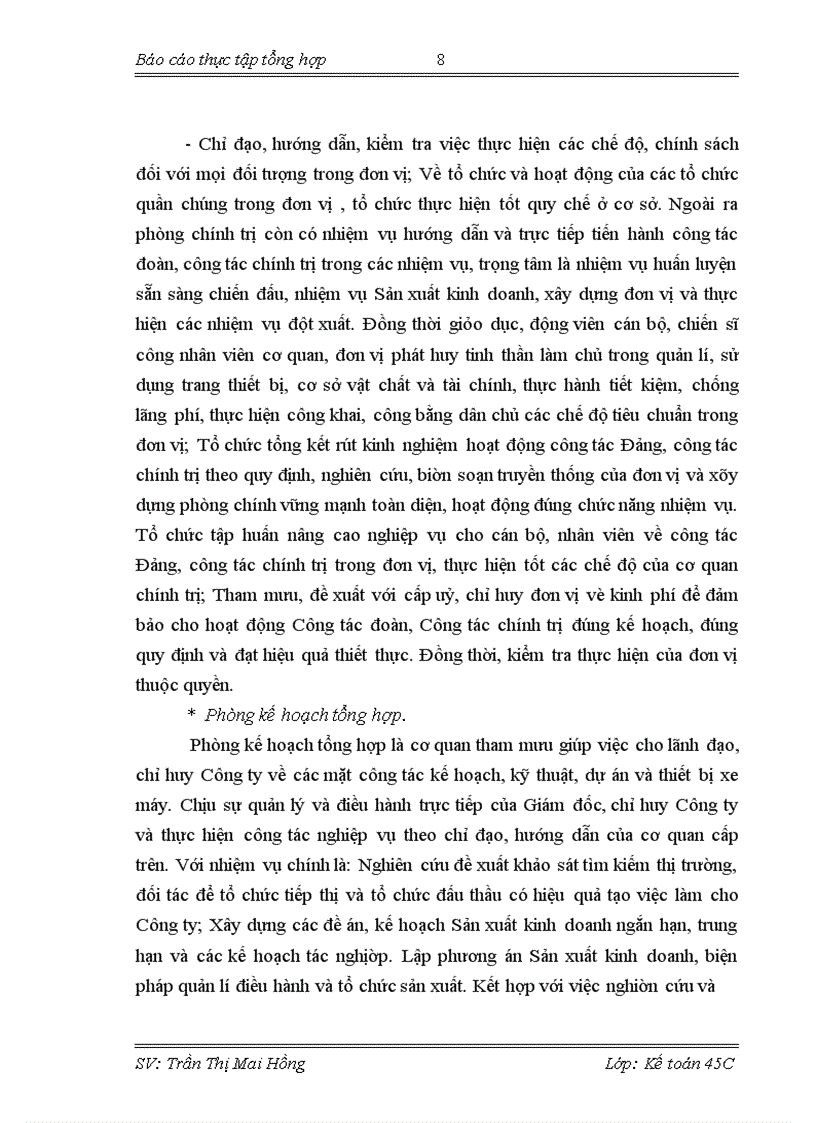 image for page Báo cáo thực tập tổng hợp tại Công ty TNHH Nhà Nước Một thành viên Đầu tư Xây lắp và Thương mại