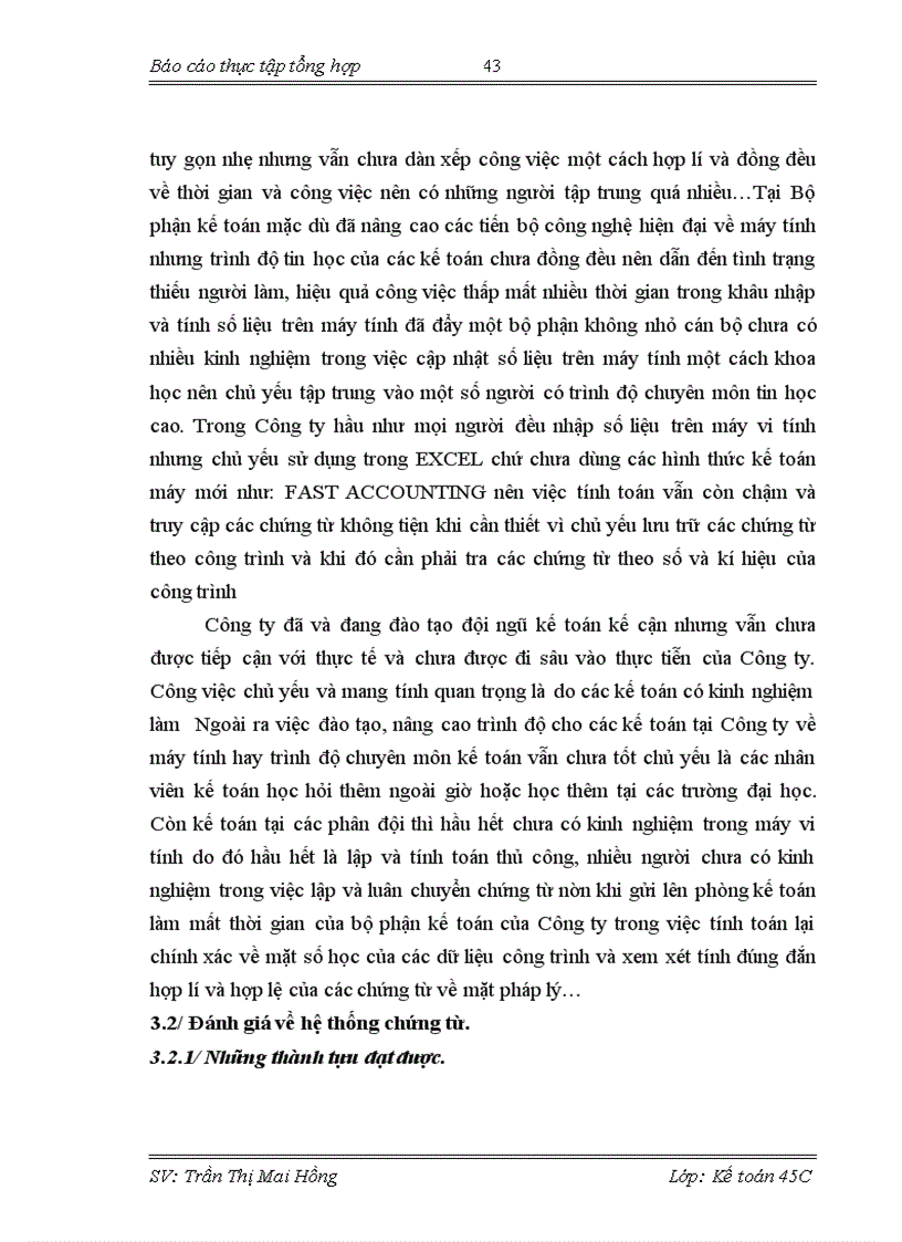 image for page Báo cáo thực tập tổng hợp tại Công ty TNHH Nhà Nước Một thành viên Đầu tư Xây lắp và Thương mại