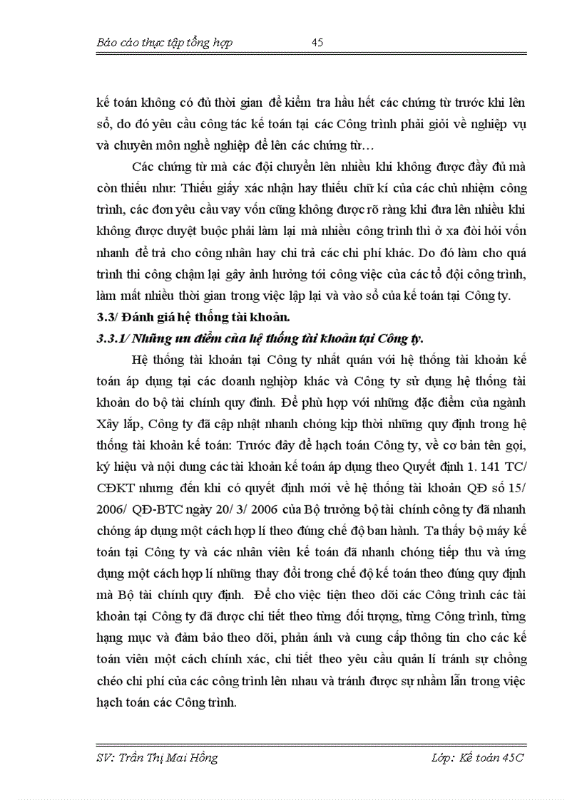 image for page Báo cáo thực tập tổng hợp tại Công ty TNHH Nhà Nước Một thành viên Đầu tư Xây lắp và Thương mại