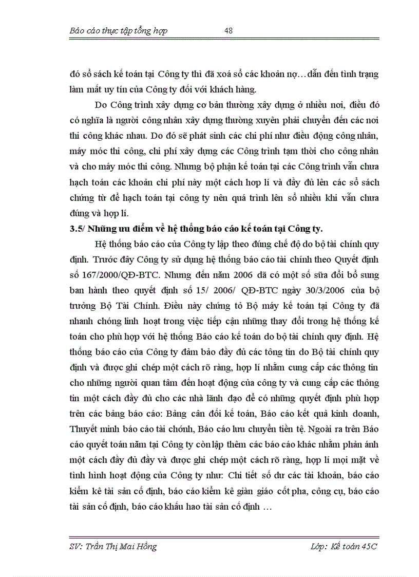 image for page Báo cáo thực tập tổng hợp tại Công ty TNHH Nhà Nước Một thành viên Đầu tư Xây lắp và Thương mại