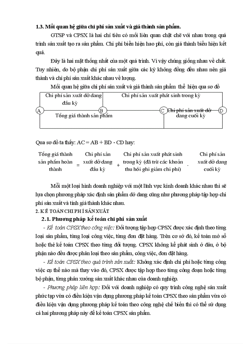 image for page Kế toán chi phí sản xuất và tính giá thành sản phẩm tại X í nghiệp chăn nuôi và chế biến thức ăn gia súc An Khánh Hà Tây 1
