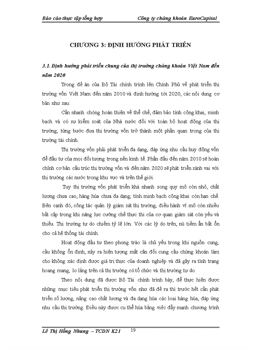 image for page Báo cáo thực tập tổng hợp tại Công ty chứng khoán EuroCapital