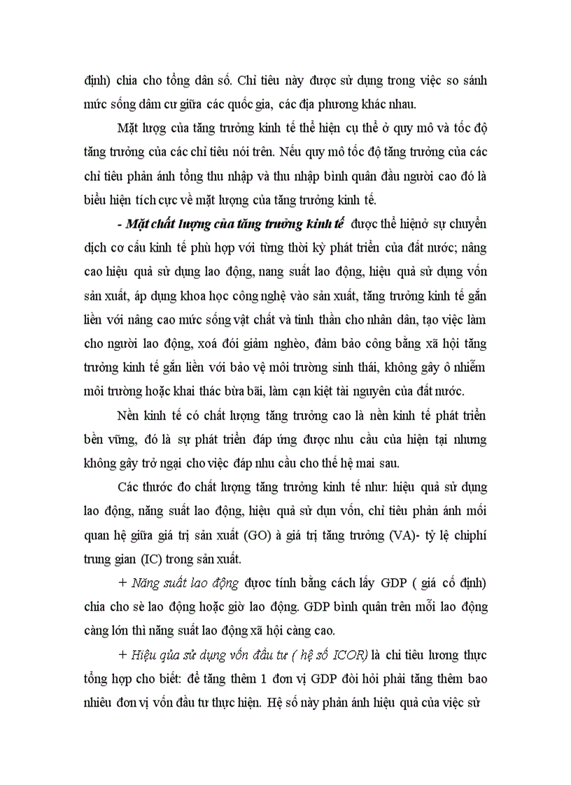 image for page Mối quan hệ giữa tăng trưởng kinh tế và công bằng xã hội trong quá trình công nghiệp hoá hiện đại hoá trên địa bàn tỉnh Đồng Nai