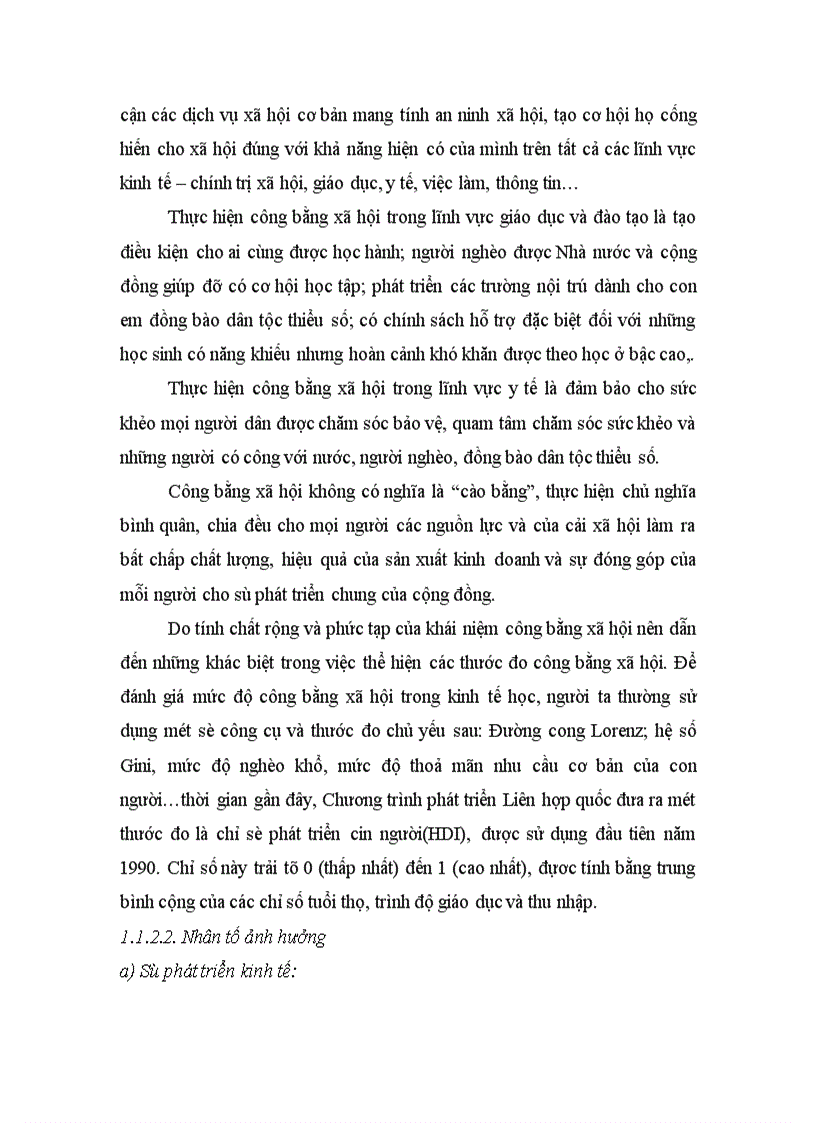 image for page Mối quan hệ giữa tăng trưởng kinh tế và công bằng xã hội trong quá trình công nghiệp hoá hiện đại hoá trên địa bàn tỉnh Đồng Nai