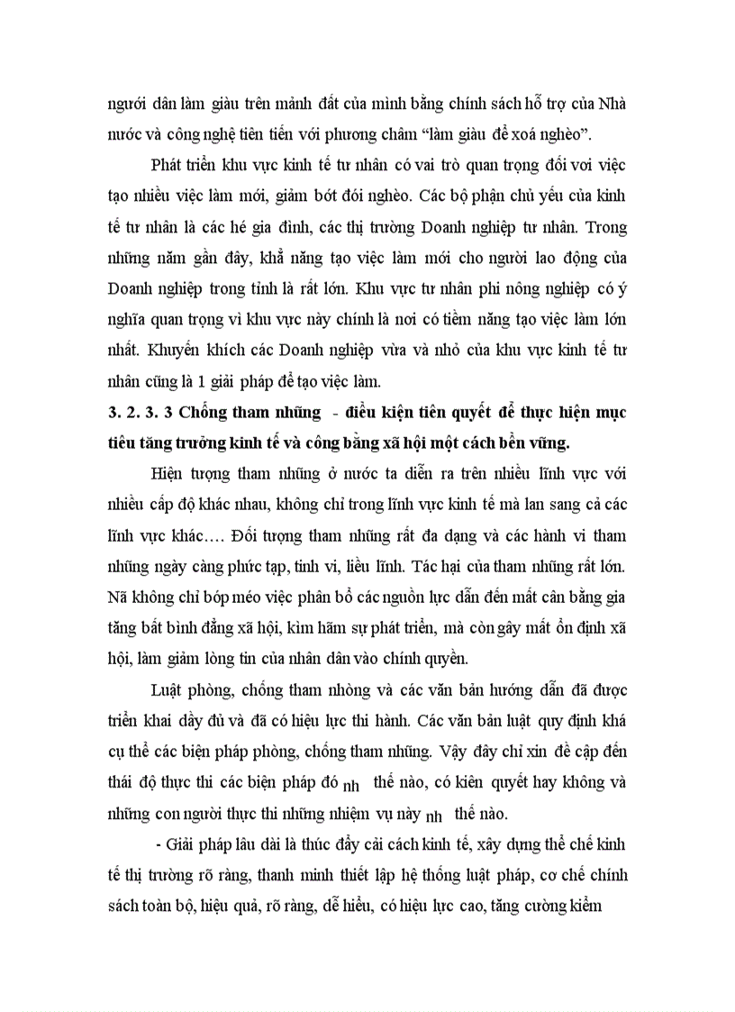 image for page Mối quan hệ giữa tăng trưởng kinh tế và công bằng xã hội trong quá trình công nghiệp hoá hiện đại hoá trên địa bàn tỉnh Đồng Nai