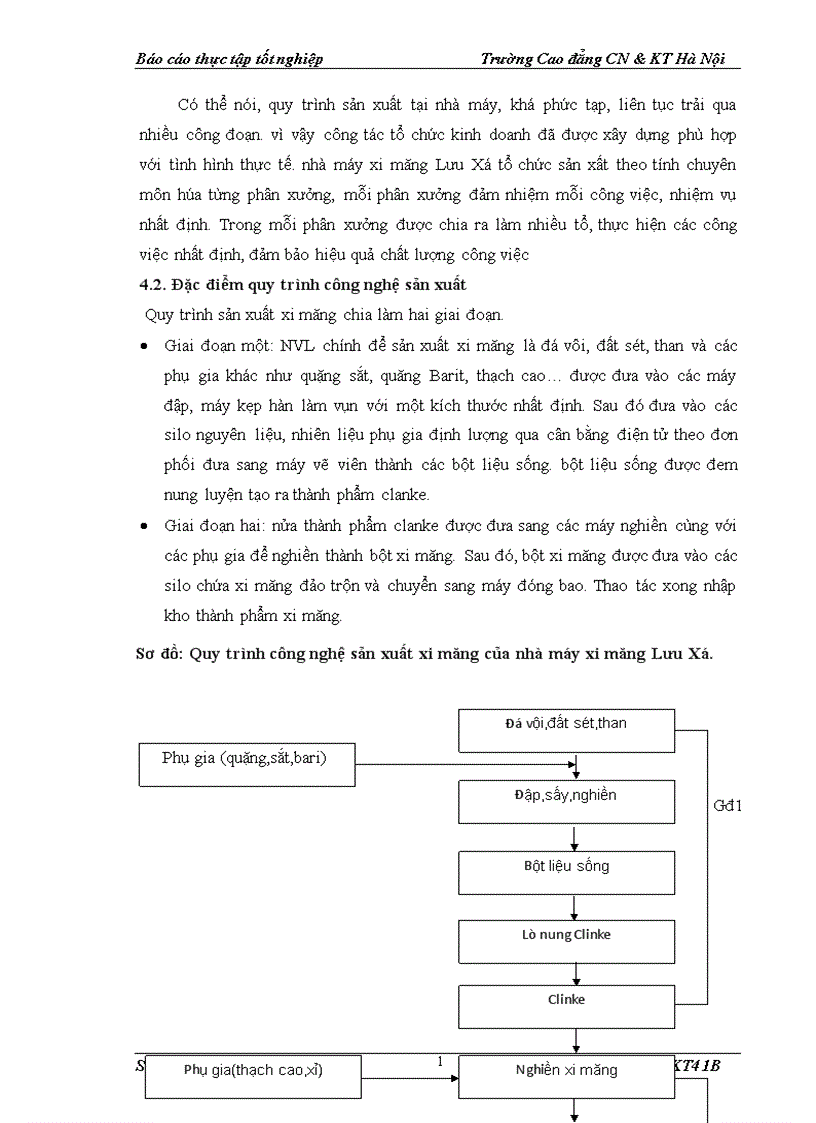 image for page tổ chức công tác kế toán nguyên vật liệu và công cụ dụng cụ tại nhà máy xi măng Lưu Xá
