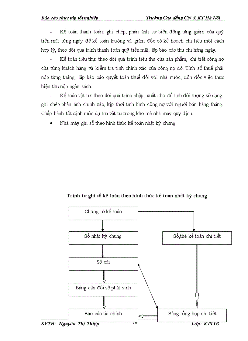 image for page tổ chức công tác kế toán nguyên vật liệu và công cụ dụng cụ tại nhà máy xi măng Lưu Xá