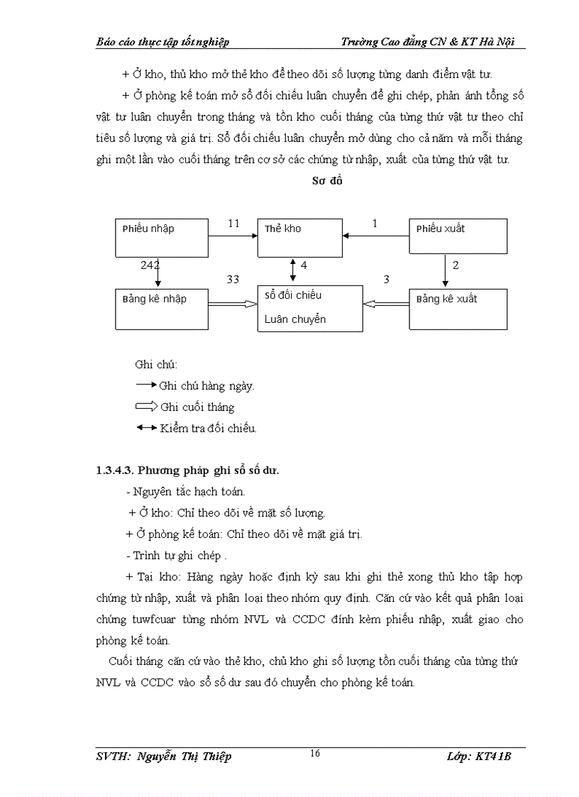 image for page tổ chức công tác kế toán nguyên vật liệu và công cụ dụng cụ tại nhà máy xi măng Lưu Xá