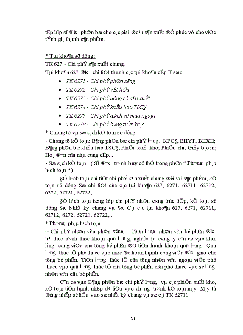 image for page Tổ chức kế toán chi phí sản xuất và tính giá thành sản phẩm ở Công ty sứ Thanh Trì VIGLACERA 1