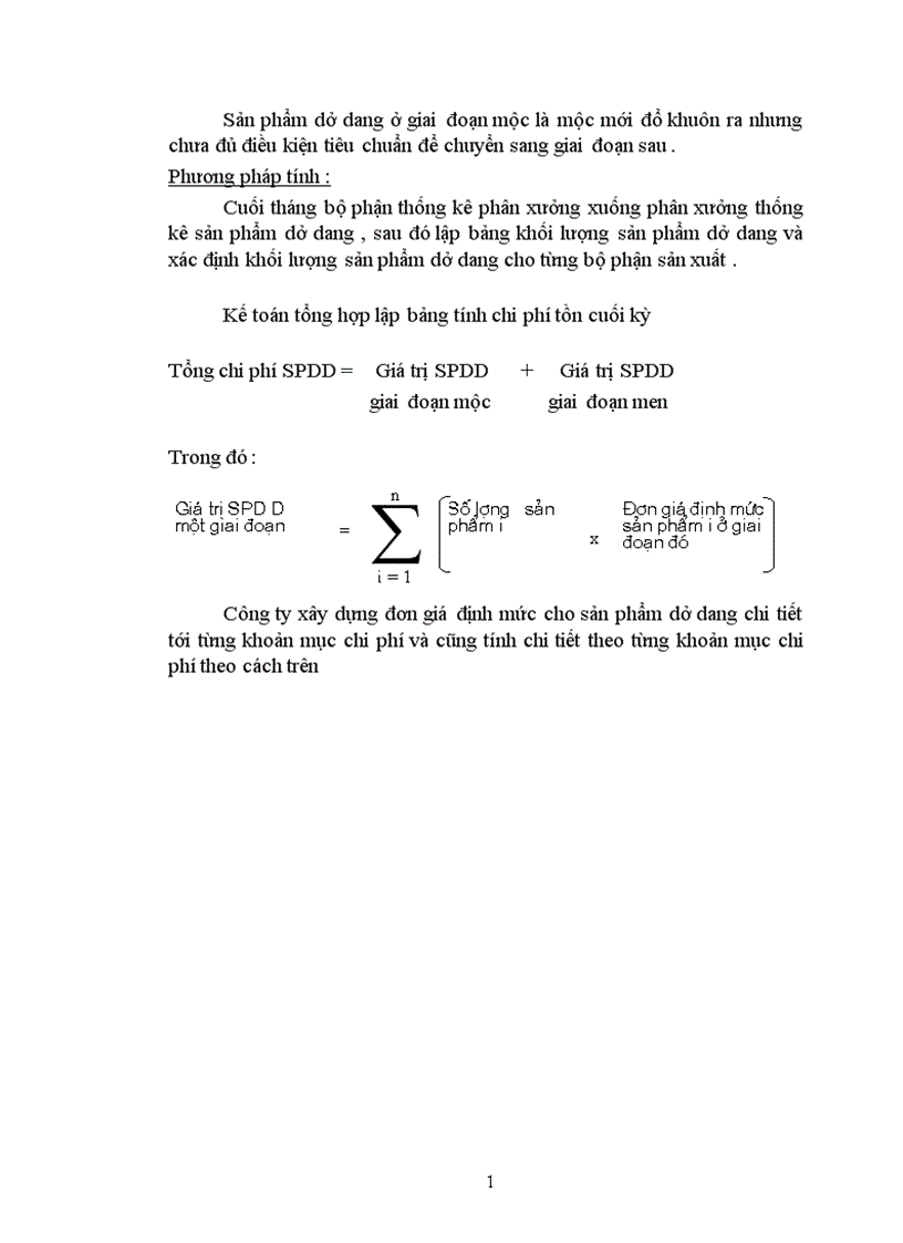 image for page Tổ chức kế toán chi phí sản xuất và tính giá thành sản phẩm ở Công ty sứ Thanh Trì VIGLACERA 1