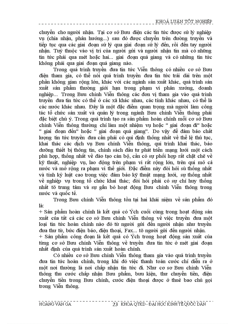 image for page Giải pháp hoàn thiện kế hoạch phát triển mạng lưới viễn thông tại Tỉnh Hà Giang giai đoạn 2003 2005