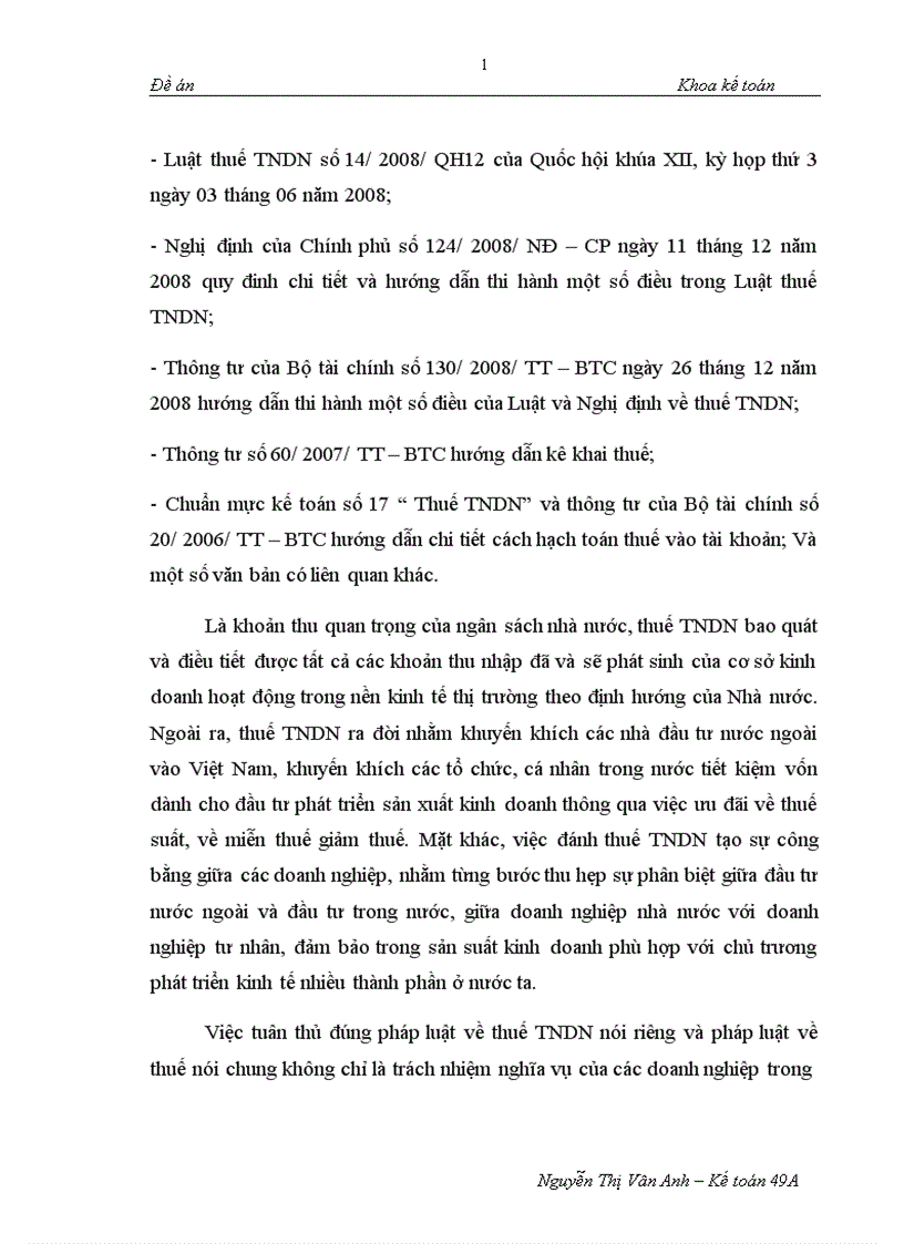 image for page Bàn về thuế thu nhập doanh nghiệp và kế toán thuế thu nhập doanh nghiệp trong các doanh nghiệp Việt Nam hiện nay