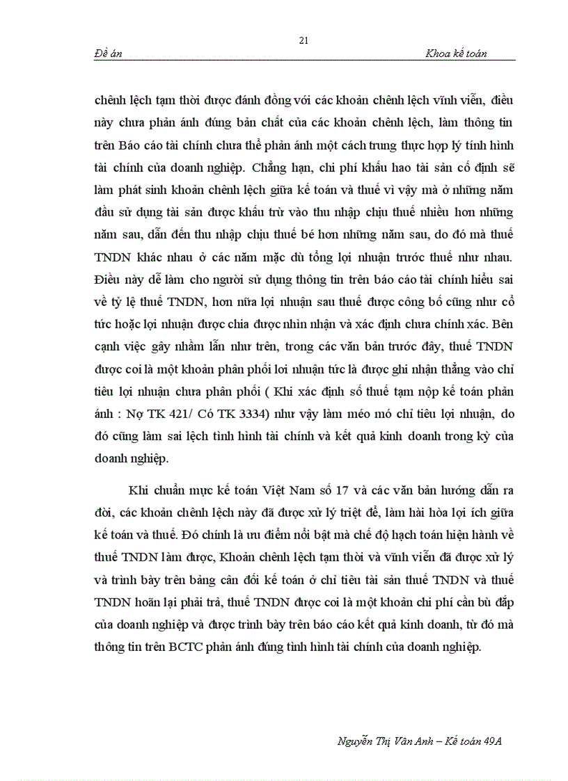 image for page Bàn về thuế thu nhập doanh nghiệp và kế toán thuế thu nhập doanh nghiệp trong các doanh nghiệp Việt Nam hiện nay