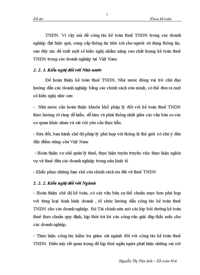 image for page Bàn về thuế thu nhập doanh nghiệp và kế toán thuế thu nhập doanh nghiệp trong các doanh nghiệp Việt Nam hiện nay