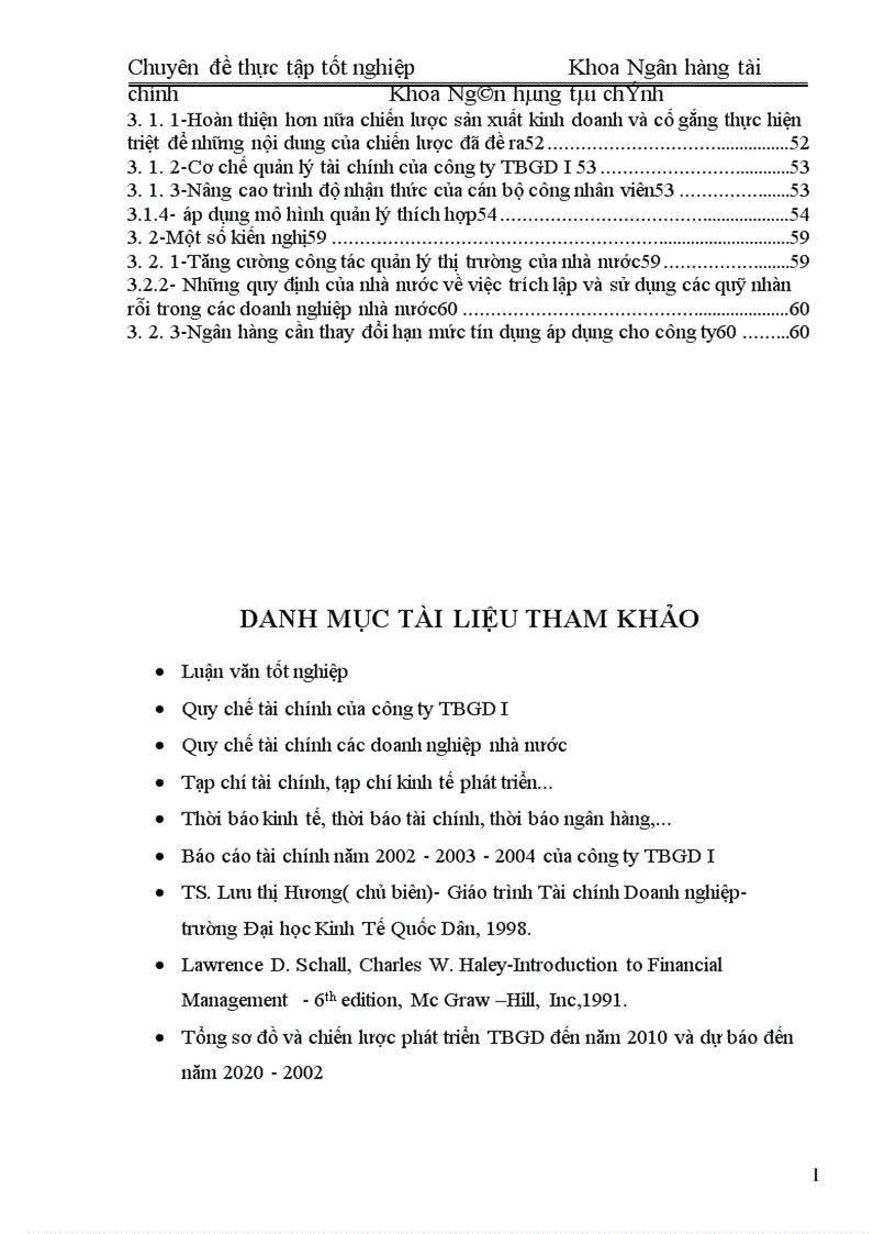 image for page Quản lý ngân quỹ tại Công ty TBGDI 1