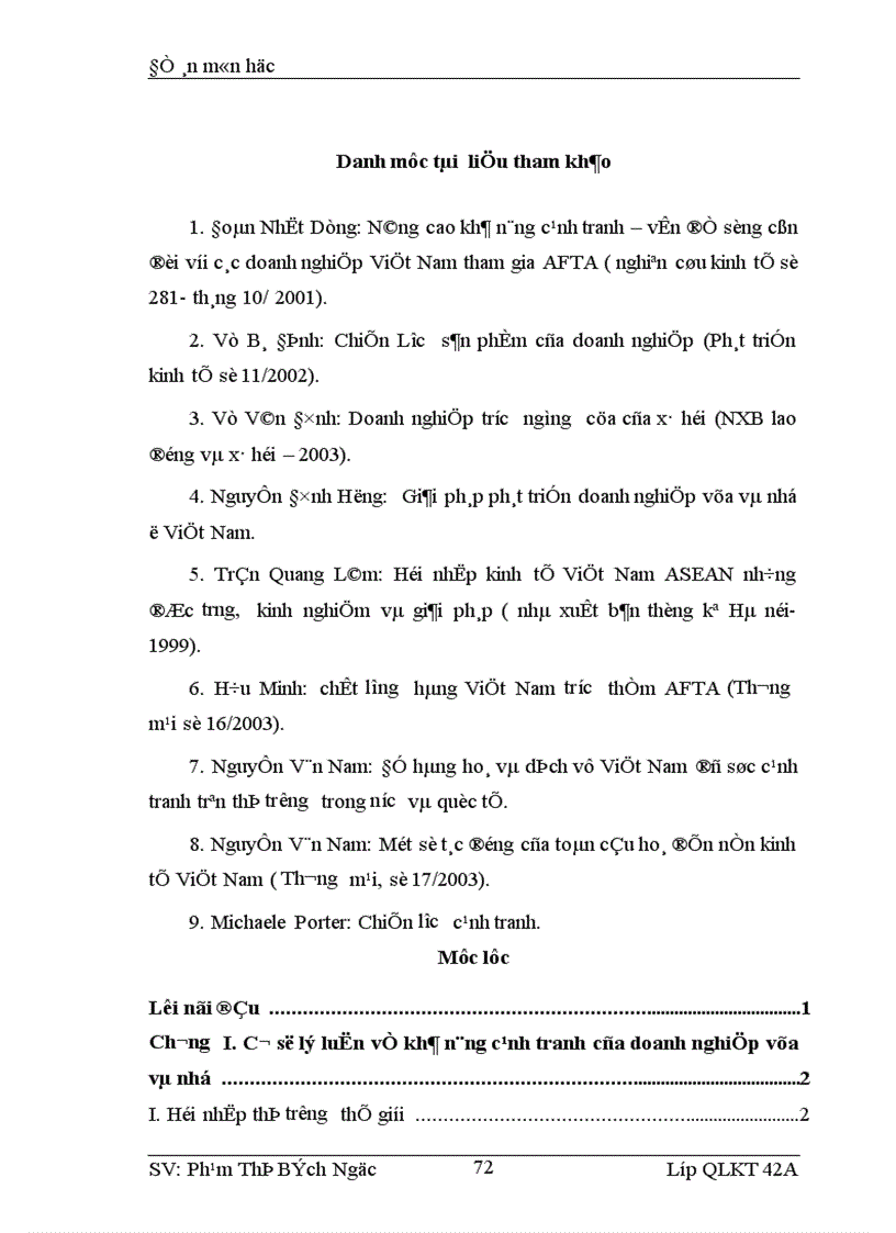 image for page Giải pháp nâng cao khả năng cạnh tranh của các doanh nghiệp vừa và nhỏ ở Việt Nam trong quá trình hội nhập kinh tế quốc tế 1