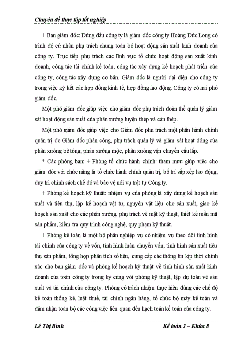 image for page Hoàn thiện kế toán chi phí sản xuất và tính giá thành sản phẩm tại Công ty cổ phần Bê tông thép Ninh Bình 1