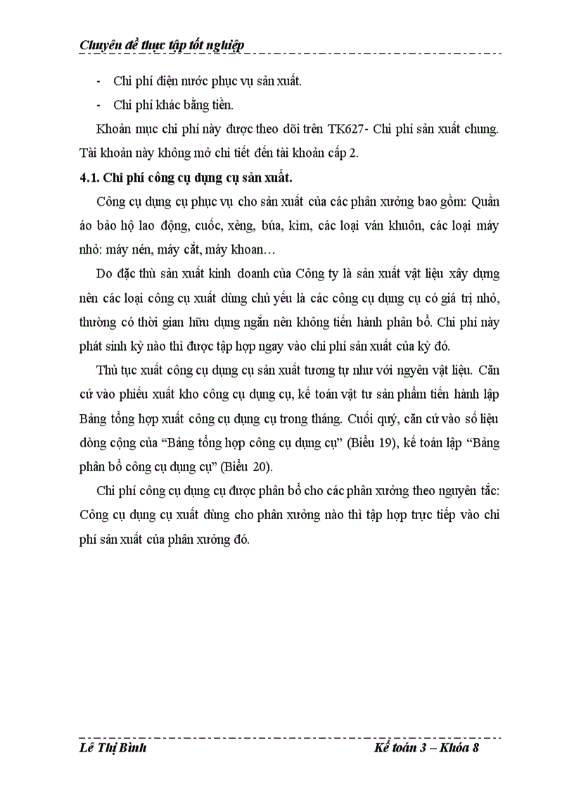 image for page Hoàn thiện kế toán chi phí sản xuất và tính giá thành sản phẩm tại Công ty cổ phần Bê tông thép Ninh Bình 1