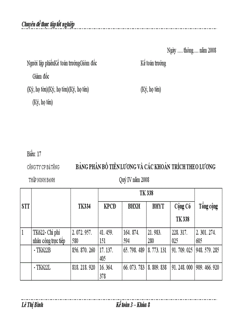 image for page Hoàn thiện kế toán chi phí sản xuất và tính giá thành sản phẩm tại Công ty cổ phần Bê tông thép Ninh Bình 1