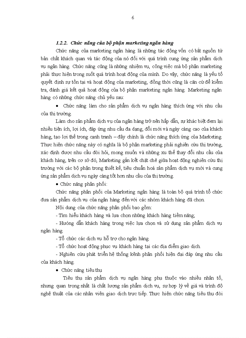 image for page Thực trạng và các giải pháp marketing nhằm phát triển khách hàng cá nhân của ngân hàng Á Châu ACB 1